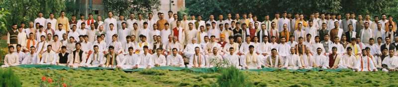Vedic Life Foundation Pandits, 2008